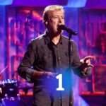 Manolo García en 'La revuelta'.