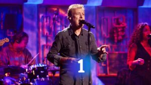 Manolo García en 'La revuelta'.