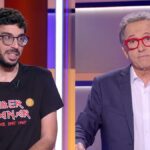 Marc Mendoza y Jordi Hurtado en 'Saber y ganar'.