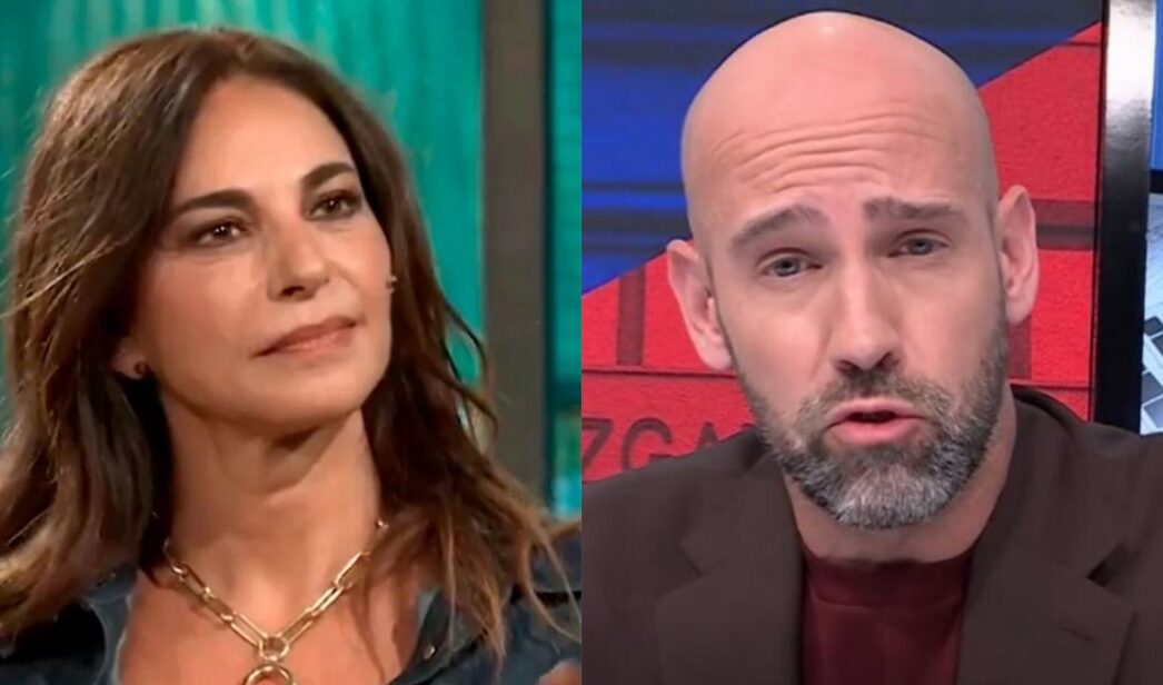 Mariló Montero y Gonzalo Miró.