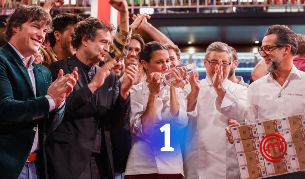 Final de 'MasterChef 13'.