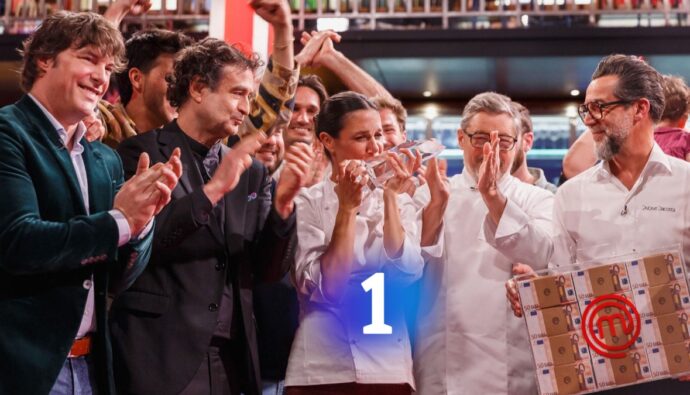 Final de 'MasterChef 13'.