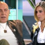 Kiko Matamoros y Sandra Barneda.