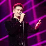 Max en la gala 6 de 'OT 2025'.