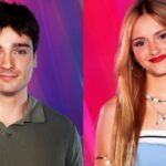 Max y Lucía Casani, nominados de 'OT 2025'.