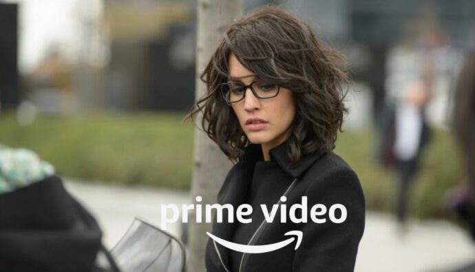 Megan Montaner en 'Sin identidad'.