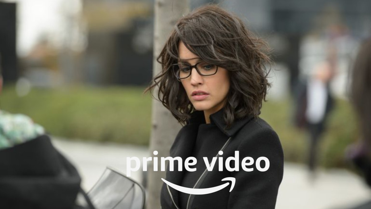 Megan Montaner en 'Sin identidad'.