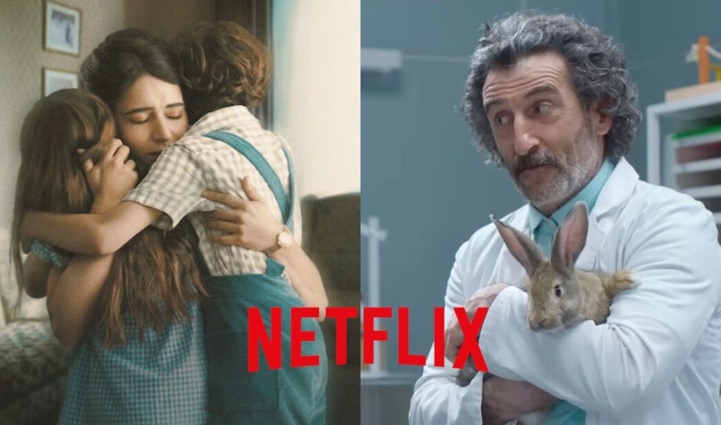 'Nadie nos vio partir' y 'Animal'.