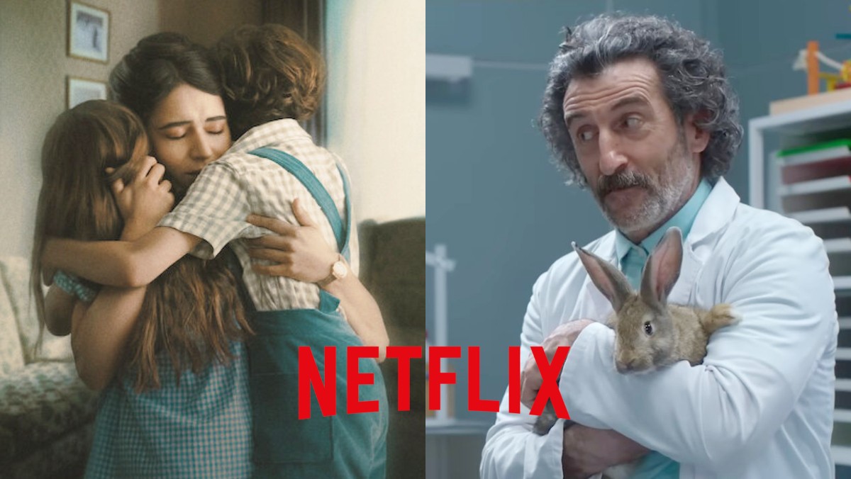 'Nadie nos vio partir' y 'Animal'.