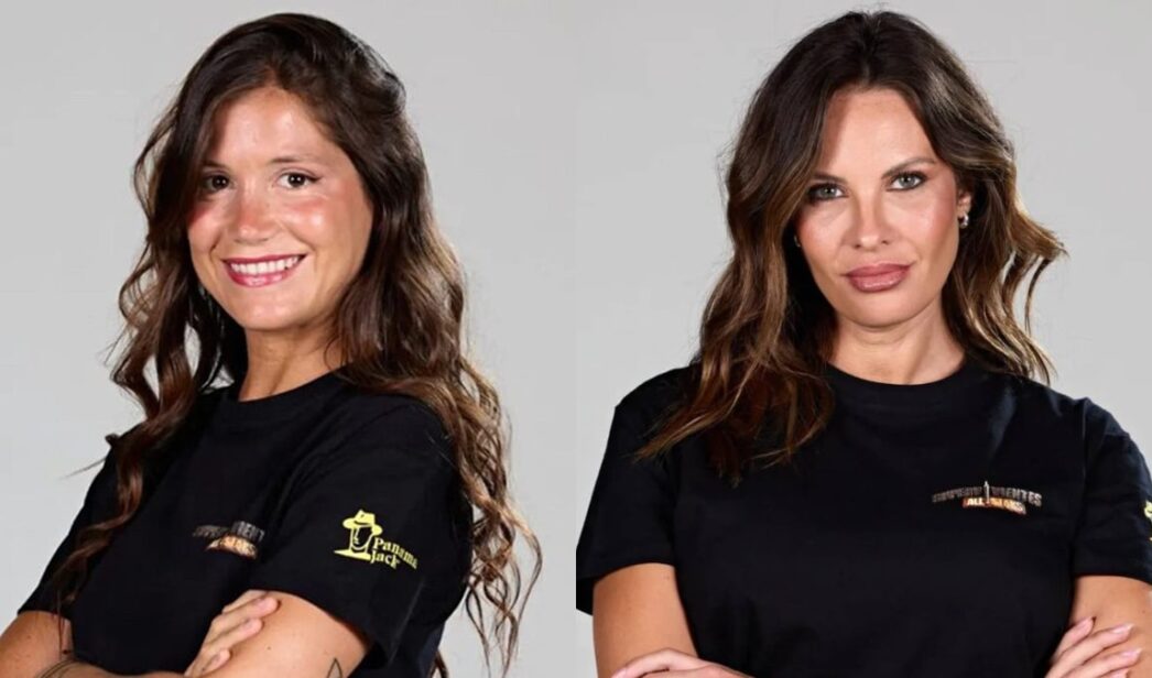 Miri Pérez-Cabrero y Jessica Bueno