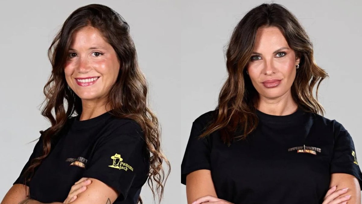 Miri Pérez-Cabrero y Jessica Bueno