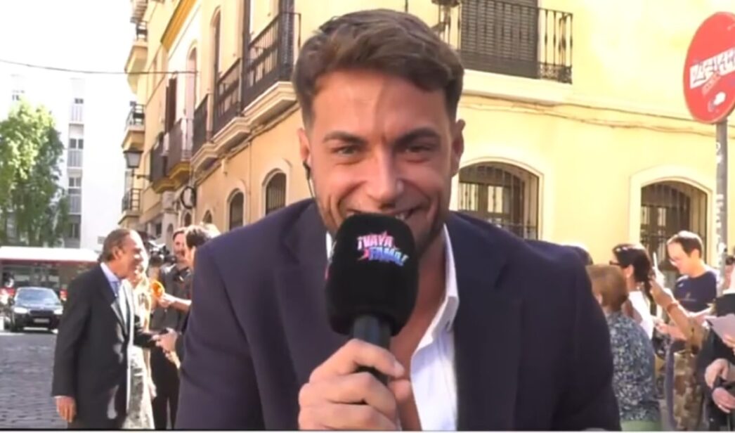 Montoya en '¡Vaya fama!'.