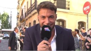 Montoya en '¡Vaya fama!'.
