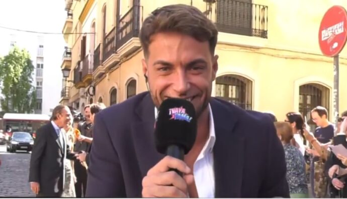 Montoya en '¡Vaya fama!'.