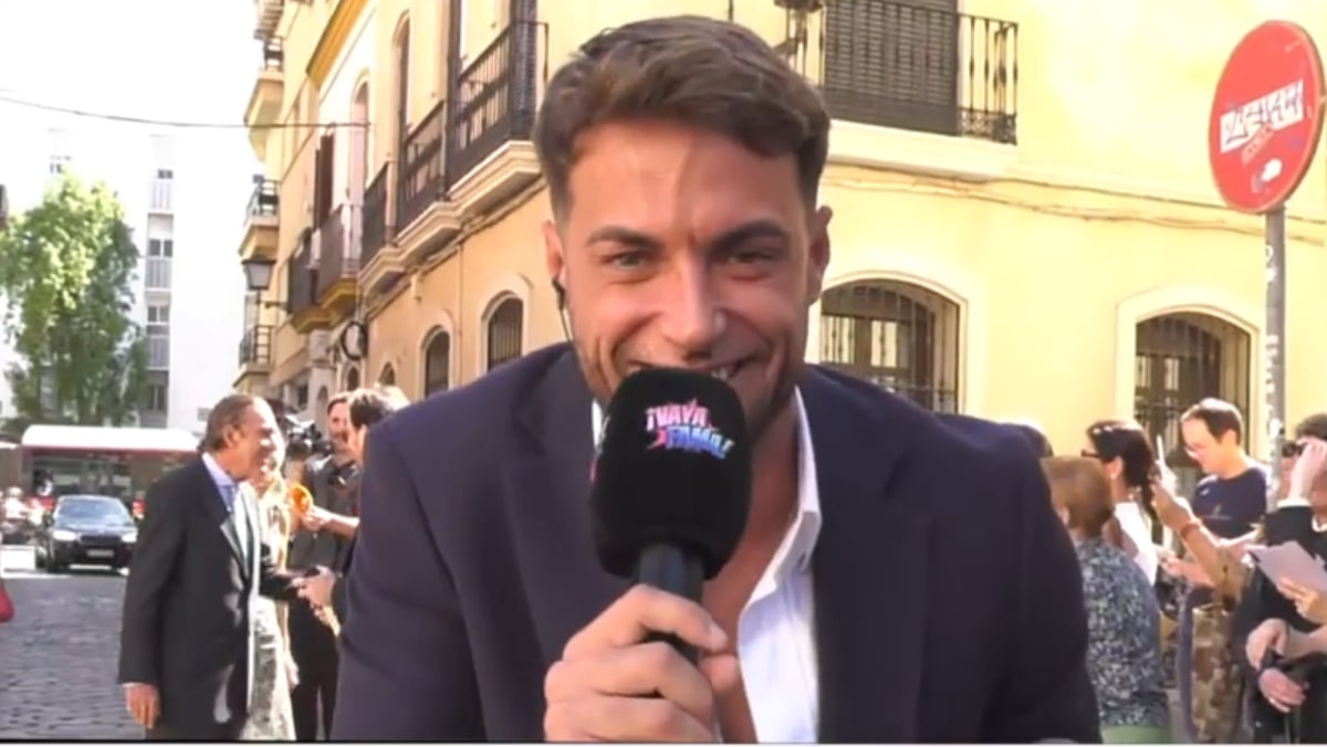 Montoya en '¡Vaya fama!'.
