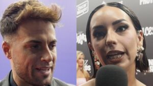 Montoya y Anita Williams.