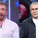 Pablo Motos y Jorge Javier Vázquez.