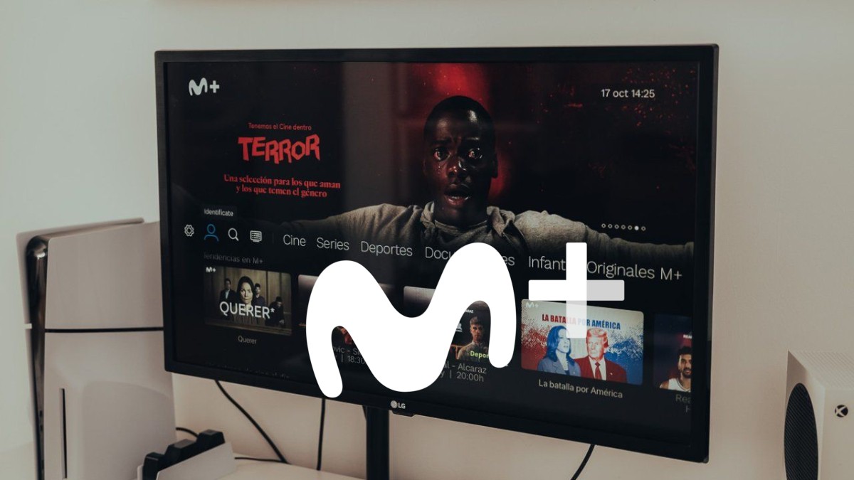 Movistar Plus+ incorpora dos nuevos canales.