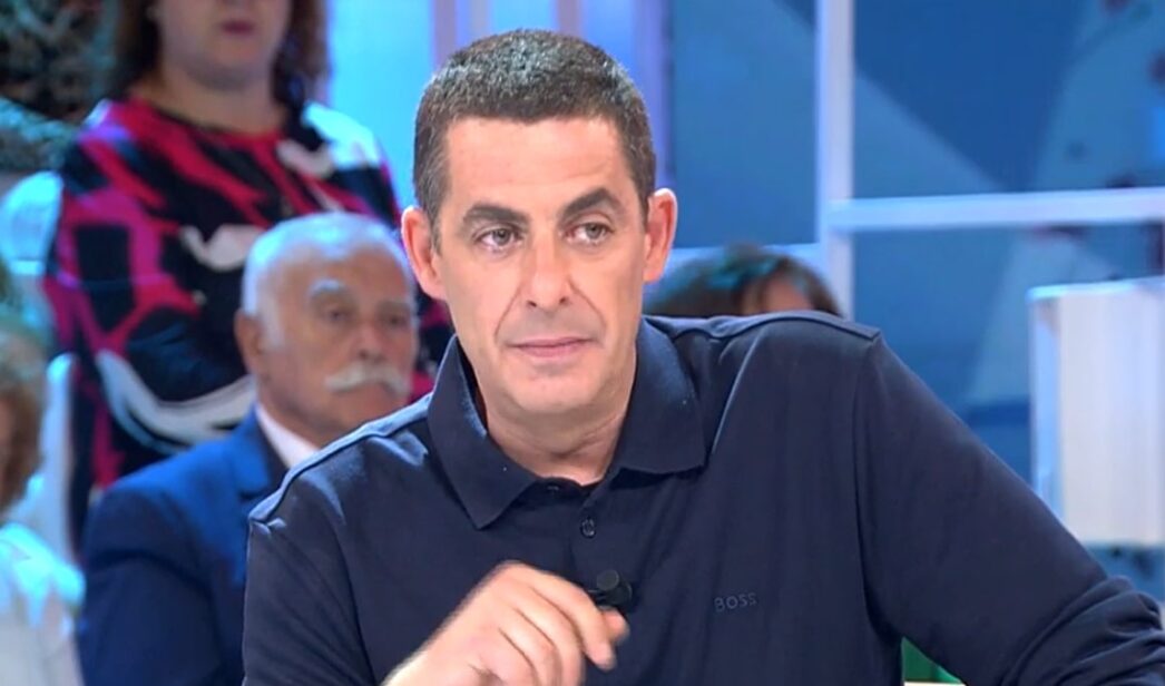 Antonio Naranjo en 'El tiempo justo'.