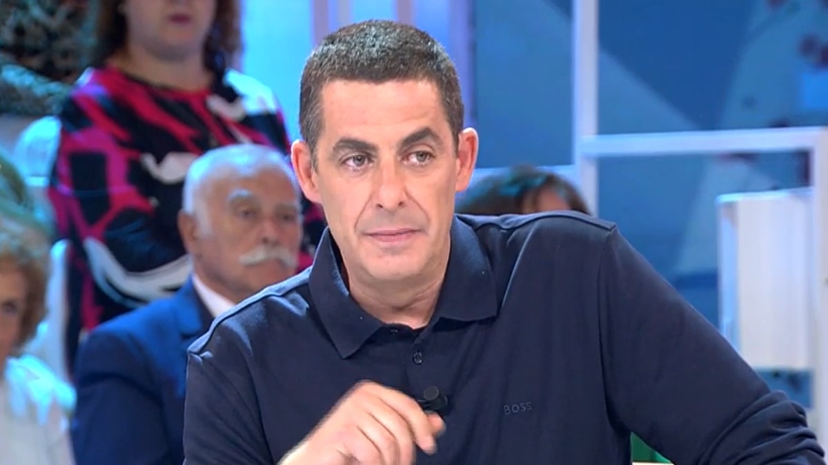 Antonio Naranjo en 'El tiempo justo'.