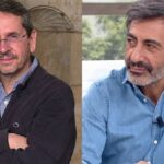Rafael Narbona y Juan del Val.