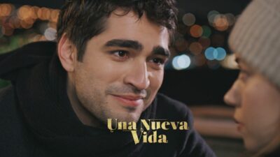Ferit y Seyran en 'Una nueva vida'.