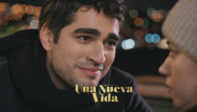 Ferit y Seyran en 'Una nueva vida'.