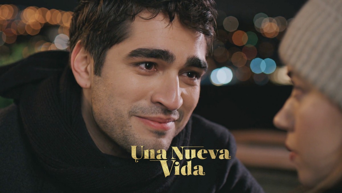 Ferit y Seyran en 'Una nueva vida'.