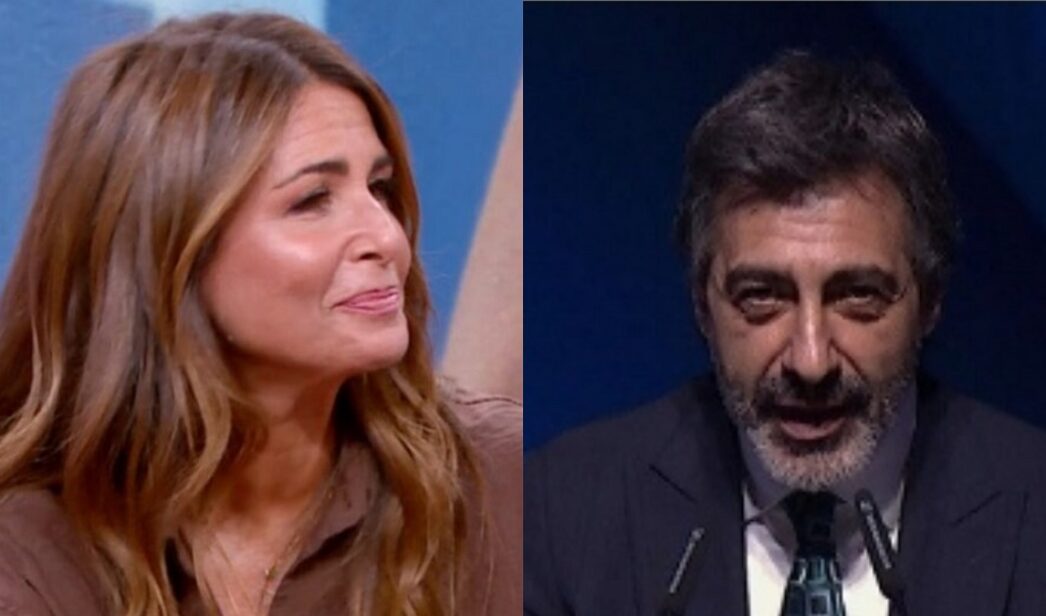 Nuria Roca y JUan del Val.