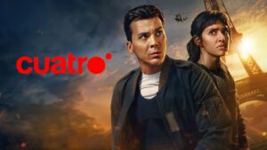 Cuatro estrena 'Objetivo: París'.