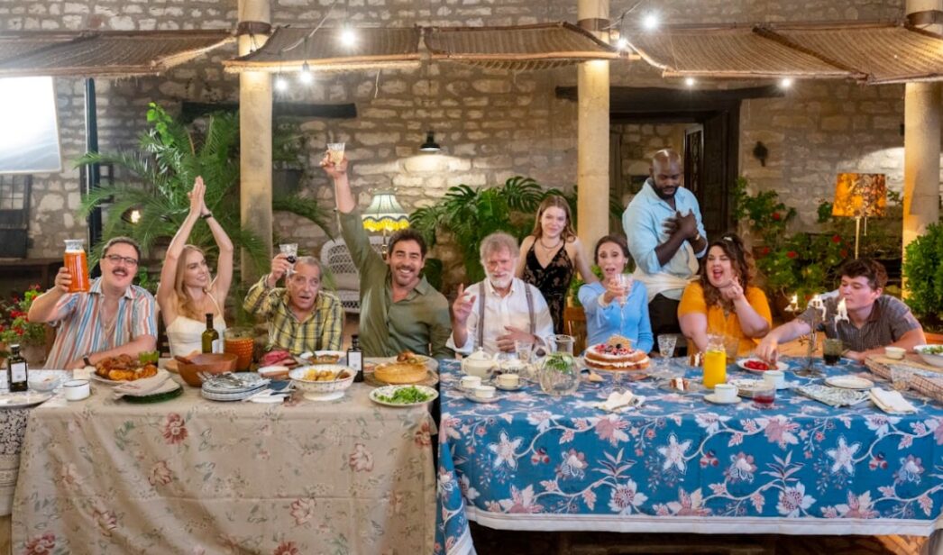 Reparto principal de 'Olivia', nueva serie de comedia española