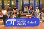 'OT 2025': Conoce el reparto de temas de la gala 5 del lunes 20 de octubre con homenaje a Leire Martínez