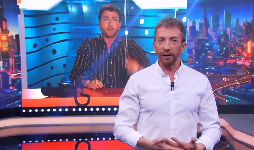 Pablo Motos en 'El Hormiguero'.