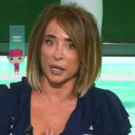 María Patiño en 'No somos nadie'.