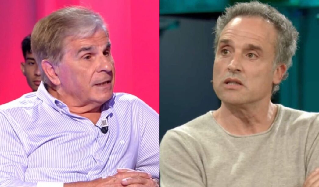 Pedro Ruiz y Daniel Guzmán.