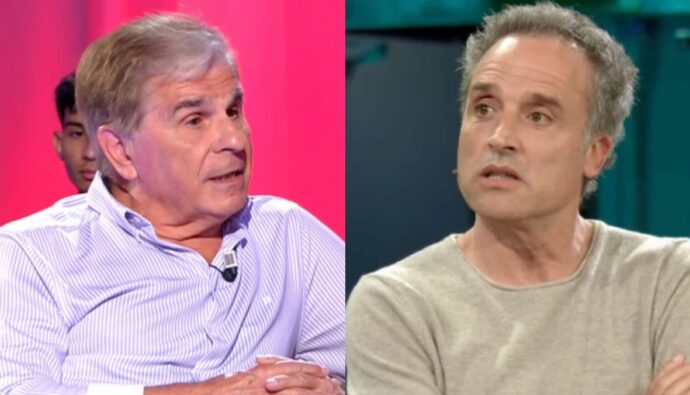 Pedro Ruiz y Daniel Guzmán.