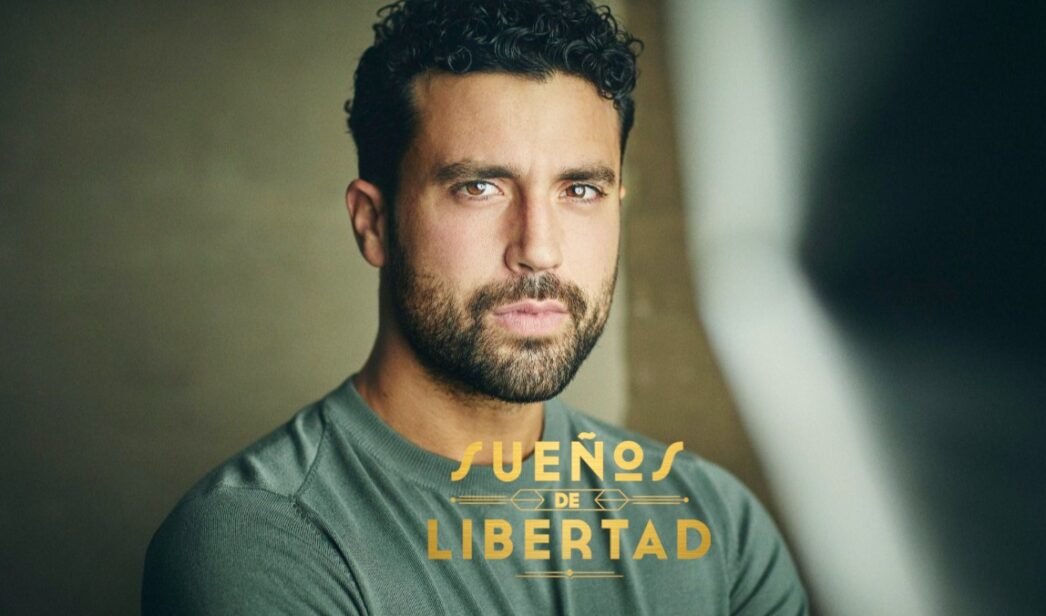 Pedro Moreno Orta, fichaje de 'Sueños de libertad'.