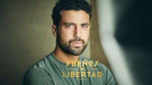 Pedro Moreno Orta, fichaje de 'Sueños de libertad'.