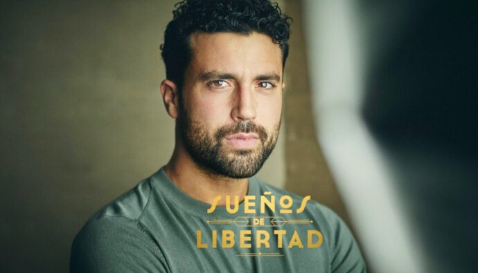 Pedro Moreno Orta, fichaje de 'Sueños de libertad'.