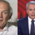 Pedro Piqueras habla de su relación con Vicente Vallés.