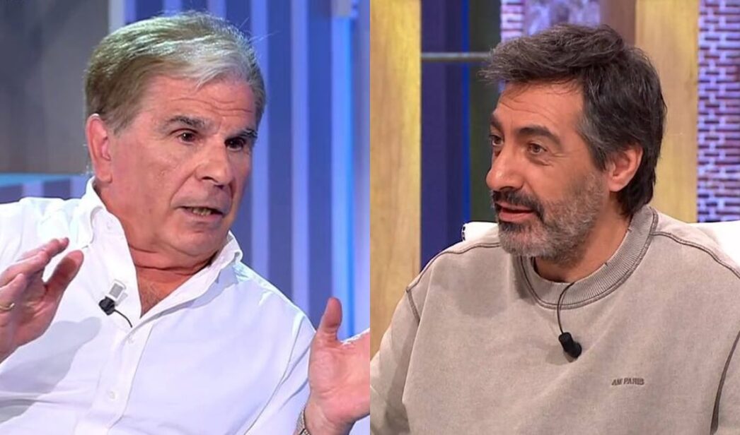 Pedro Ruiz y Juan del Val.