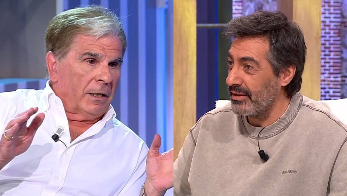 Pedro Ruiz y Juan del Val.