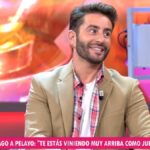 Pelayo Díaz en 'El tiempo justo'.