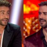 Pelayo Díaz protagoniza un fuerte encontronazo con Iago García.