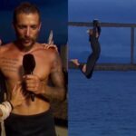 Miri Pérez Cabrero y Rubén Torres en 'La Noria infernal'