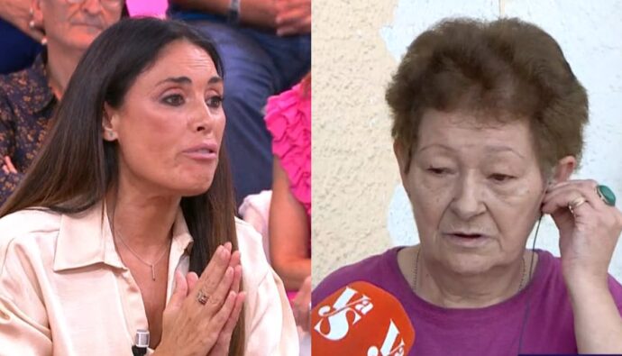 Isabel Rábago y Soledad en 'Y ahora Sonsoles'.