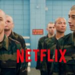 Netflix estrena 'Reclutas', un drama militar gay.