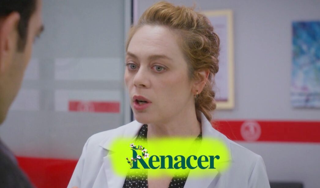 Bahar en 'Renacer'.