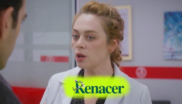 Bahar en 'Renacer'.