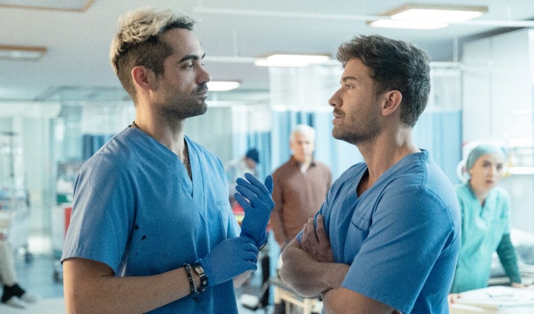 Pablo Alborán en 'Respira'.